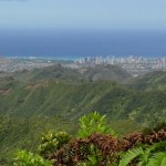 Hawai'iloa Ridge Trail - Oahu, Hawaii