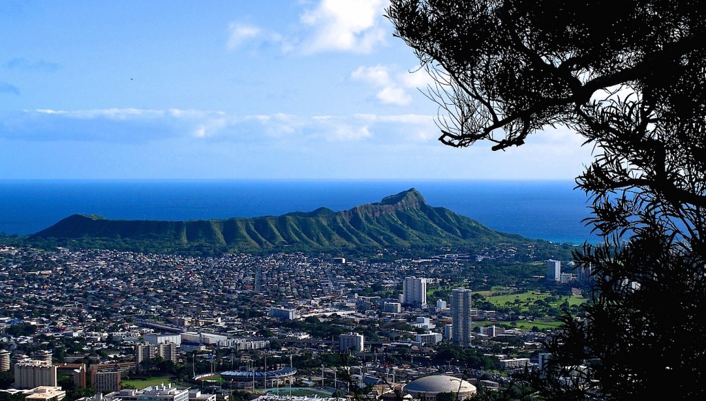 Hiking Diamond Head