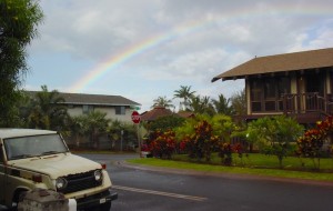would you pay over a million for rainbows? some will but but many see it as another reason not to move to Hawaii