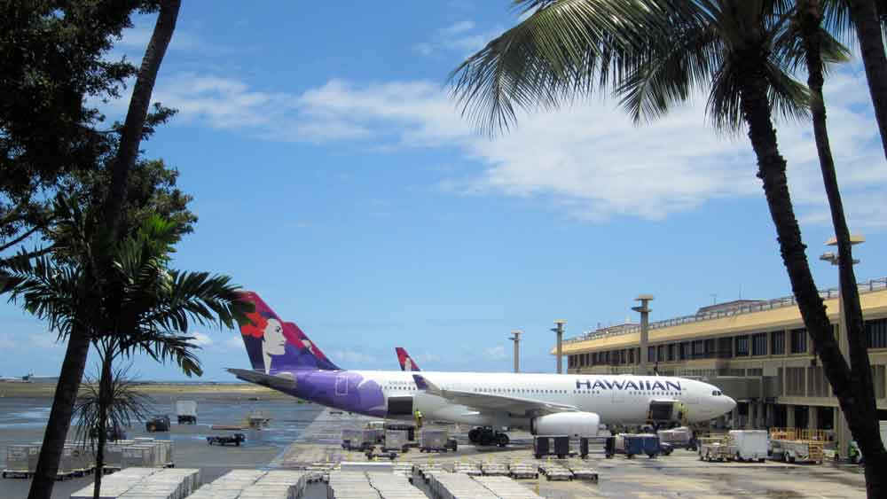 The high cost of mainland travel is another reason to not move to Hawaii