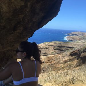 Koko Head Arch Hike