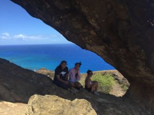 Koko Head Arch Hike