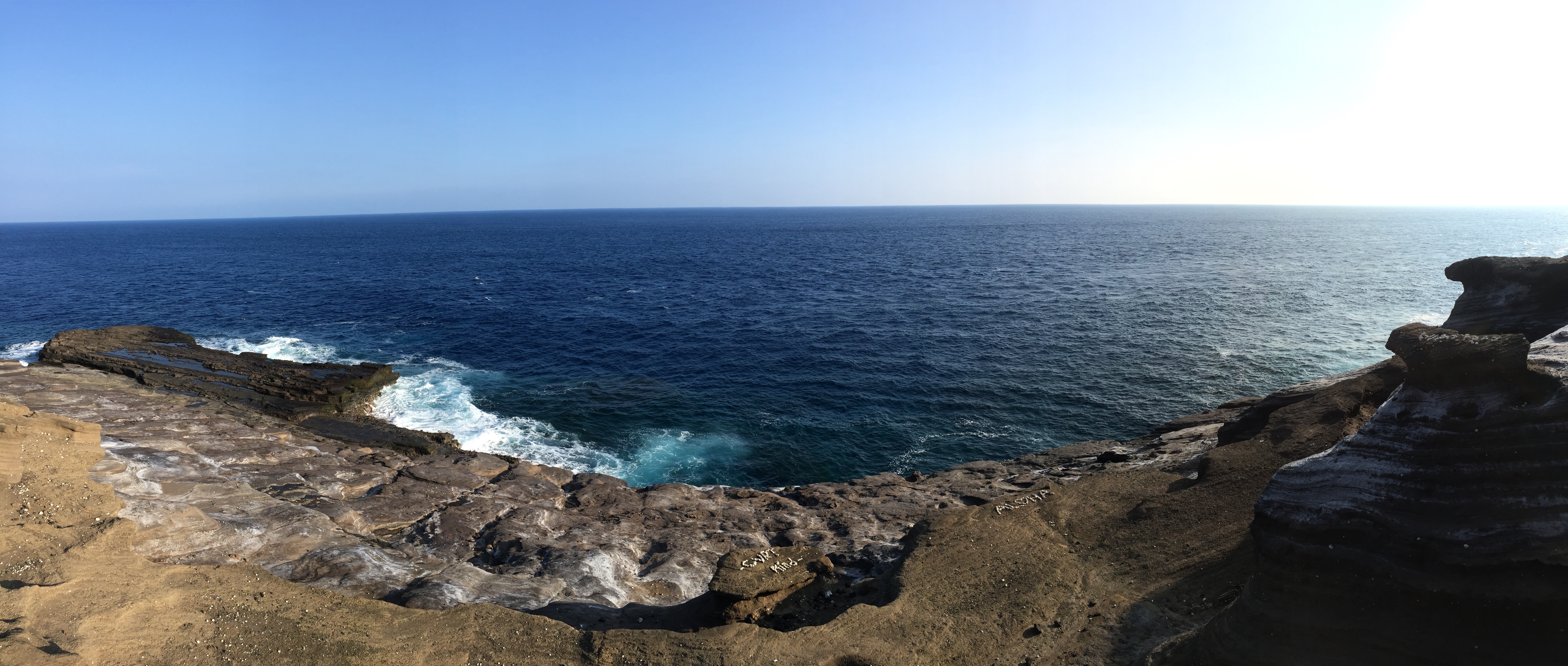 Pacific ocean