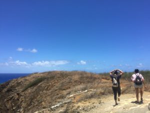 Koko Head Arch Hike