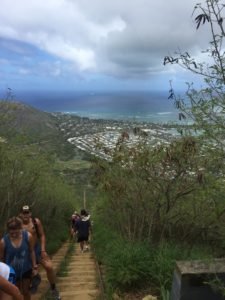 View of Hawaii Kai