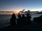 Hawaiian Sunsets at China Walls