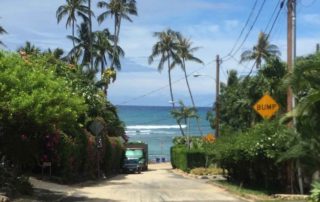 locals in Hawaii