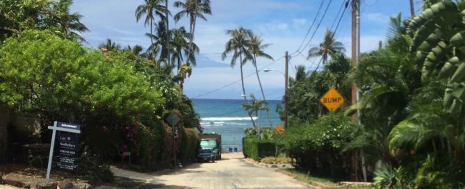 locals in Hawaii