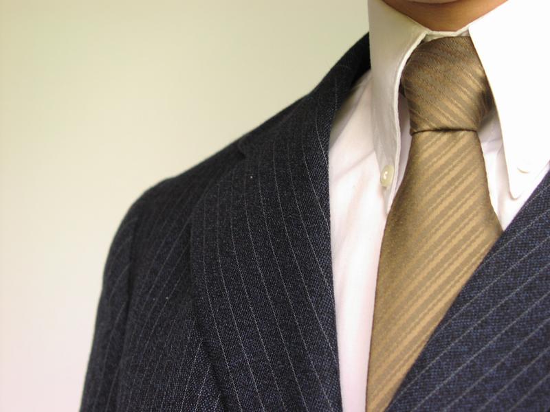business suit