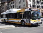 The bus system in Hawaii