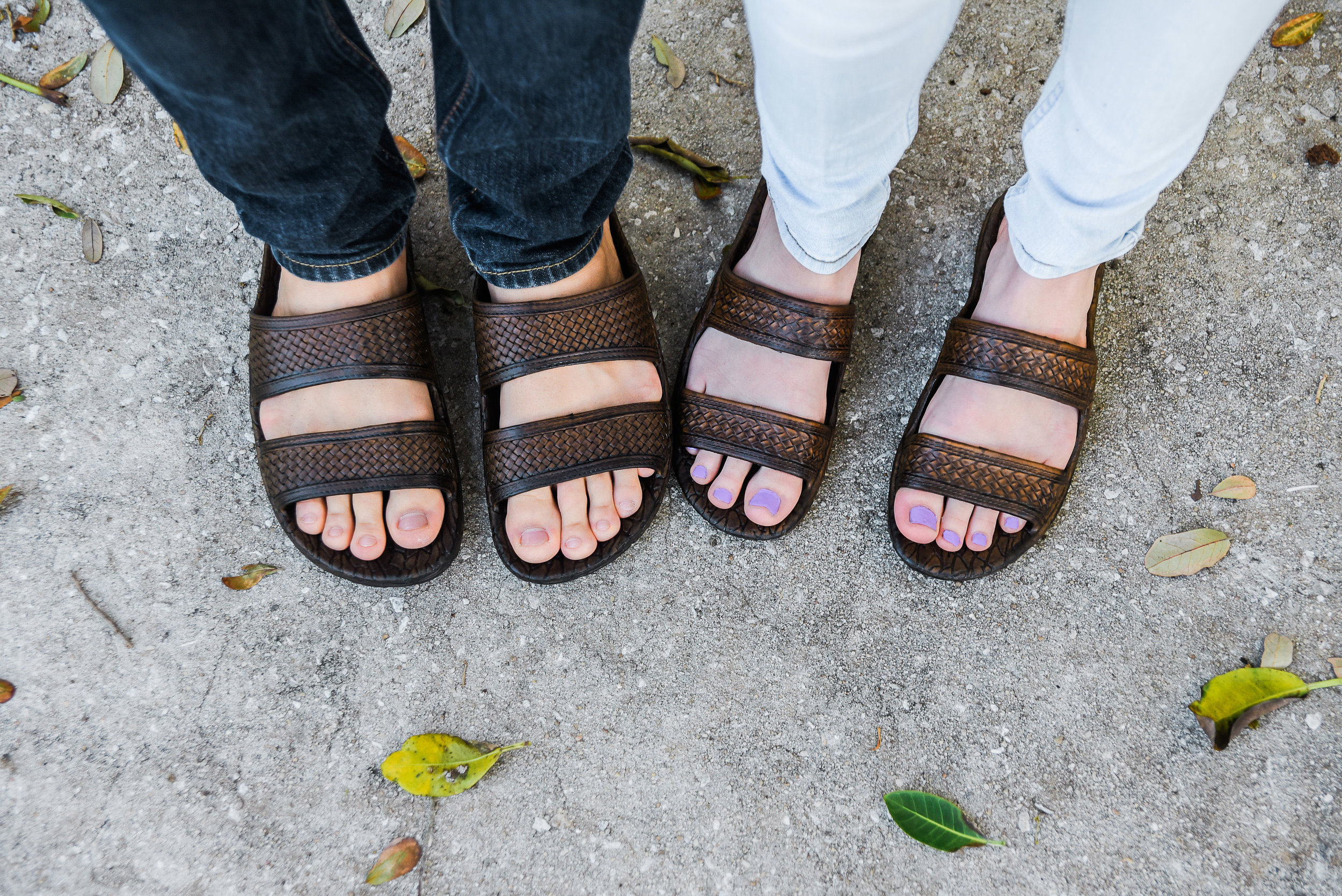 hawaiian jesus sandals near me