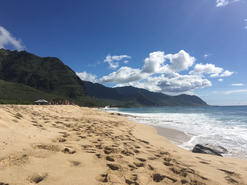 Oahu Ideal Hawaiian Island