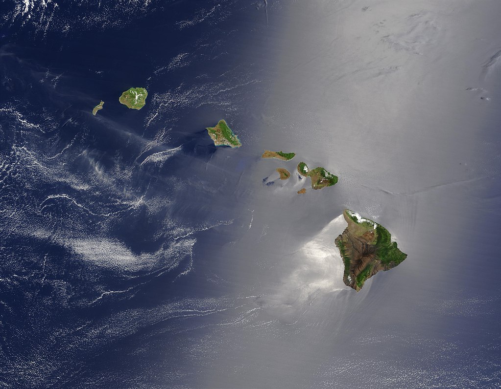 Hawaii has a healthy lifestyle