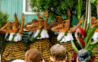 Communities in Hawaii