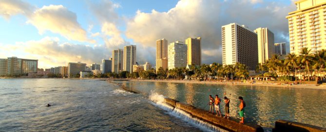 Oahu Ideal Hawaiian Island