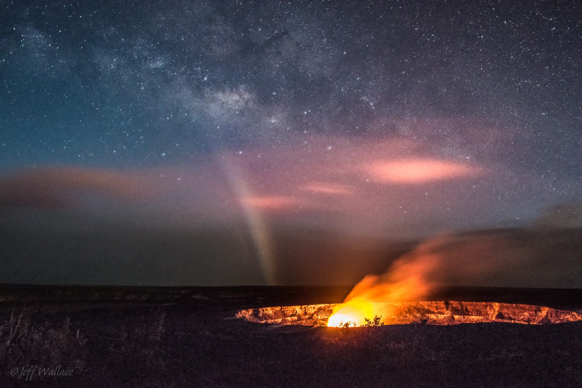 What's a Moonbow? An Awesome Life Experience!
