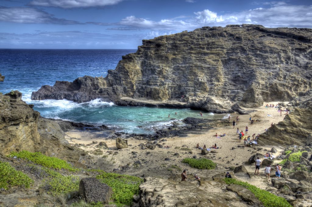 Cockroach Cove: Hawaii Photo of the Week