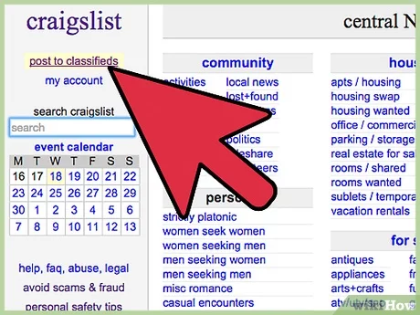 find a job in hawaii using craigslist