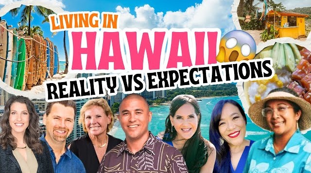 Living In Hawaii Weekly Show