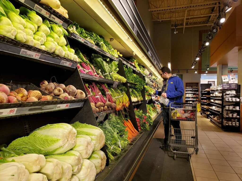 Grocery Store