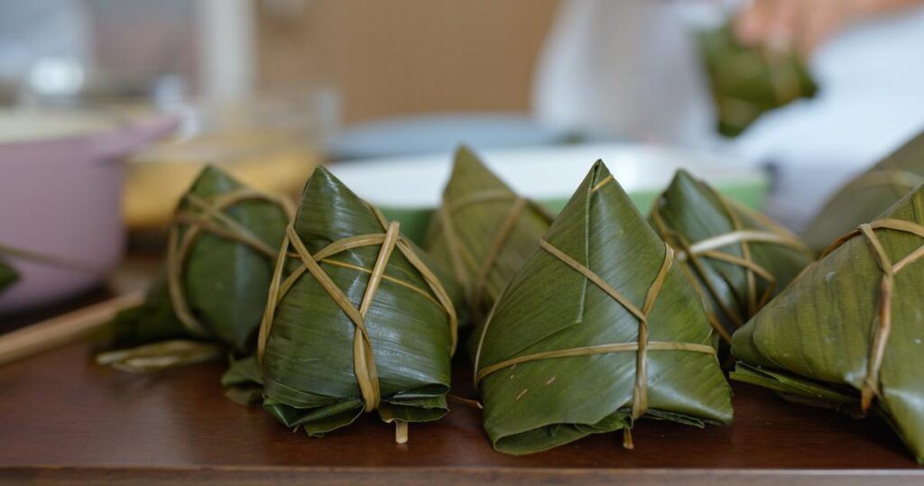 Laulau a traditional Hawaiian Dish