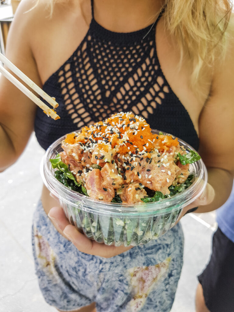 Poke Bowl