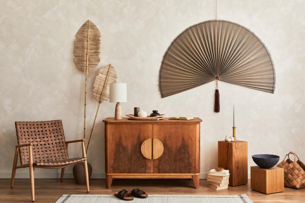 Minimalist furniture