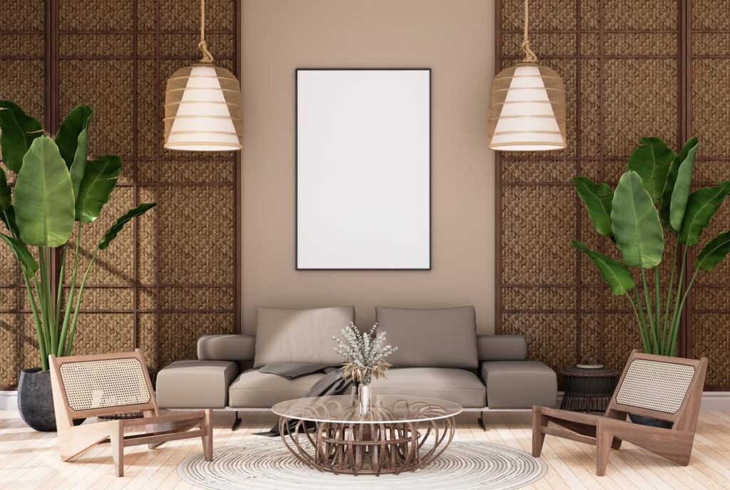 Stylish midrange furniture