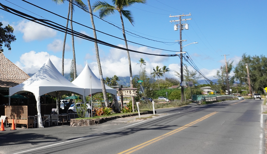 Buzz's Kailua