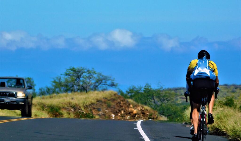 Big Island Cycling