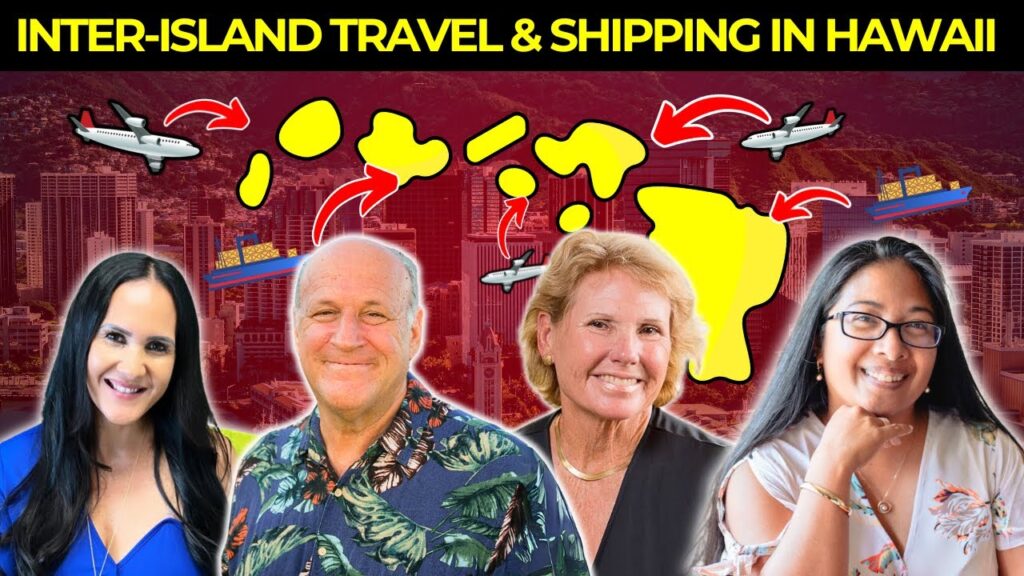 Living In Hawaii discussion - Interisland Travel