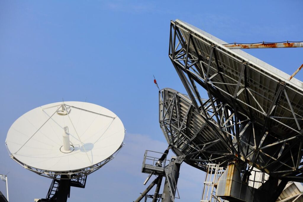 Satellite Internet