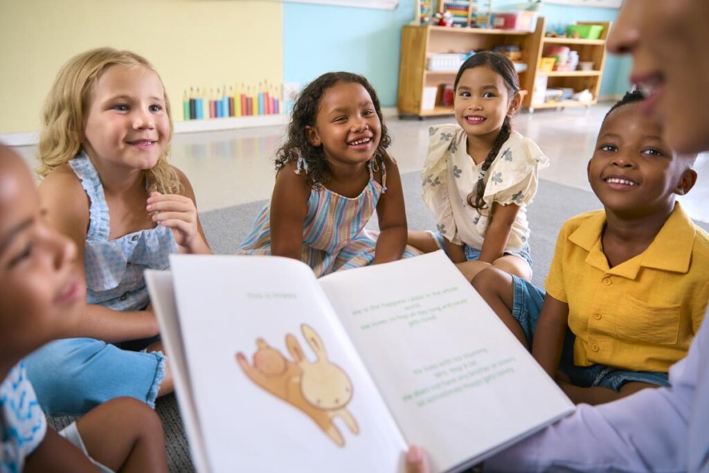 story time