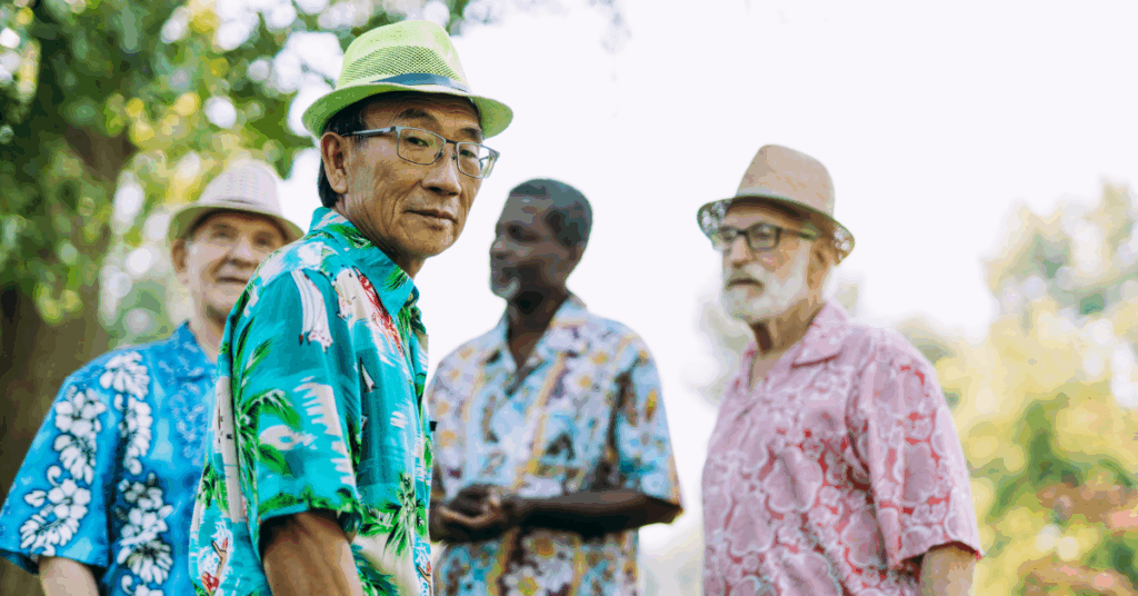 Aloha Shirts