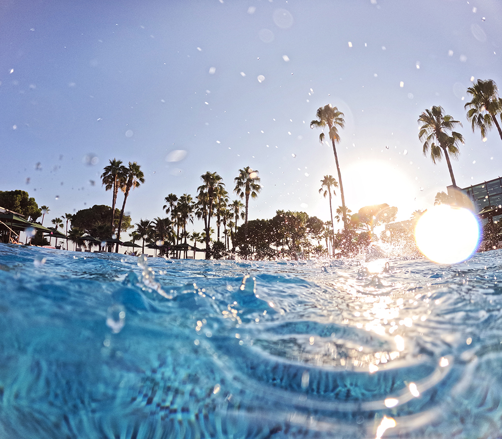 water