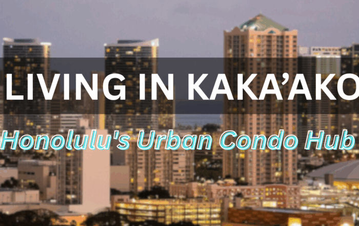 Living In Kakaako