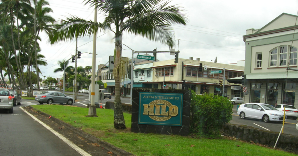 hilo hawaii